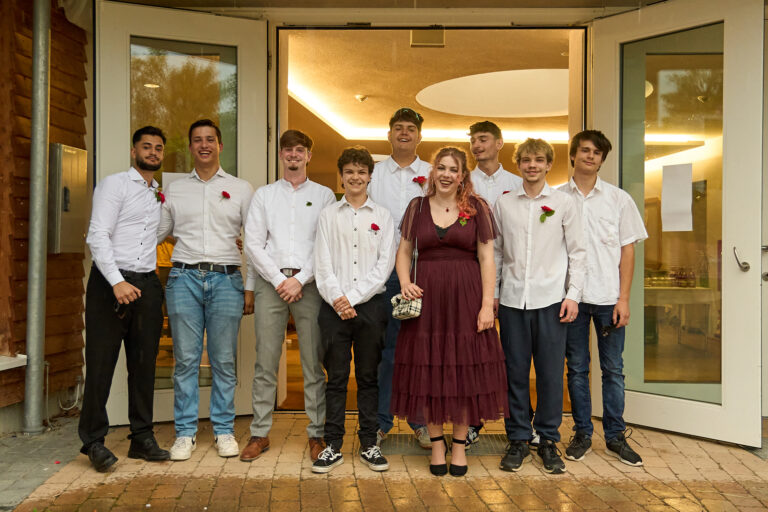 Sch&uuml;ler Abschluss