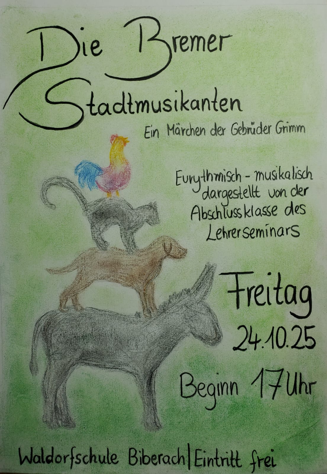 Lehrerseminar der Freien Waldorfschule Biberach
