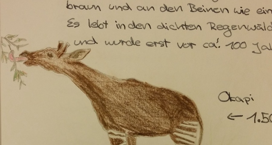 Tierkunde, Klasse 5