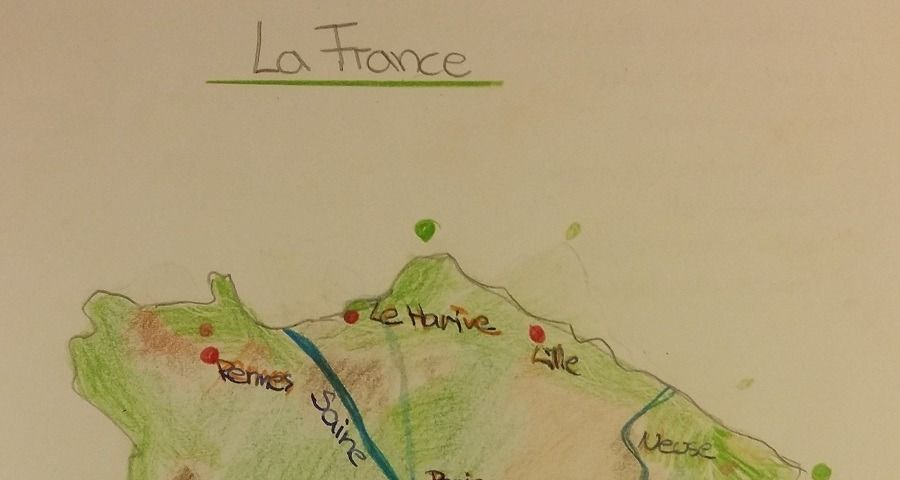 Französisch, Klasse 6