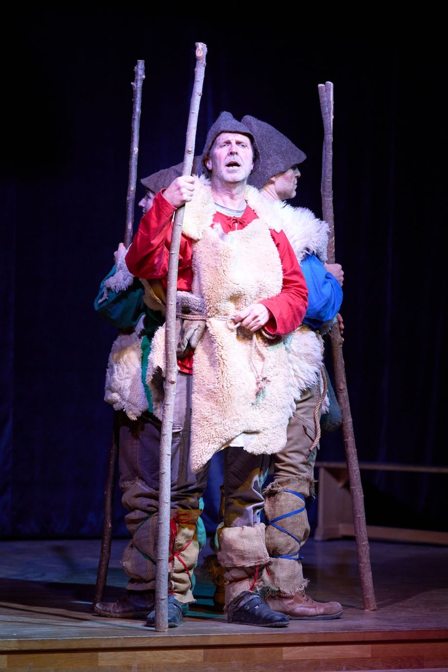 Christgeburtspiel 2025