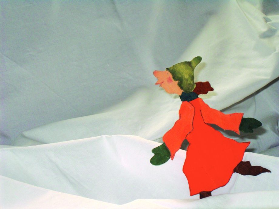 Snegura – Das Schneemädchen